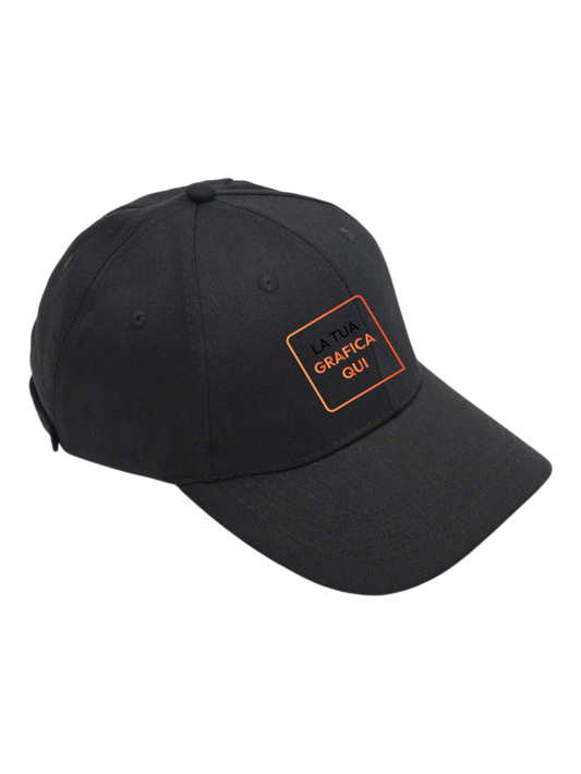 Cappello con visiera