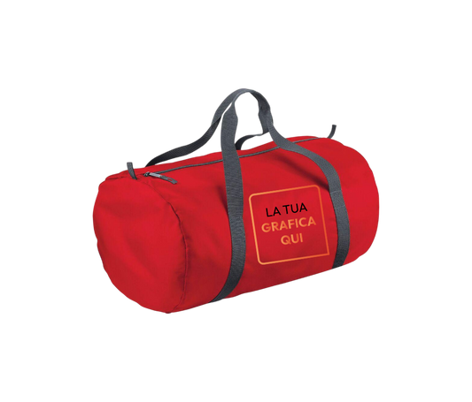 Borsone palestra con manici