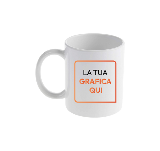 Tazza in ceramica 355ml (12 oz)